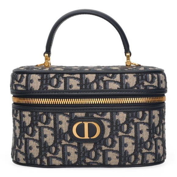 Dior | Bags | Dior 3 Montaigne Mini Vanity Jacquard | Poshmark